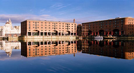 Albert Dock