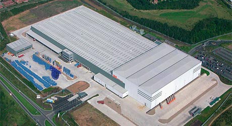 Worksop Distribution Centre